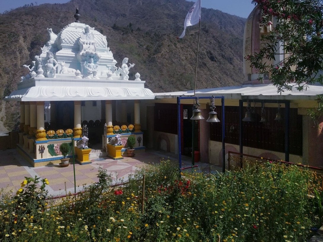 Haidakhan Temple