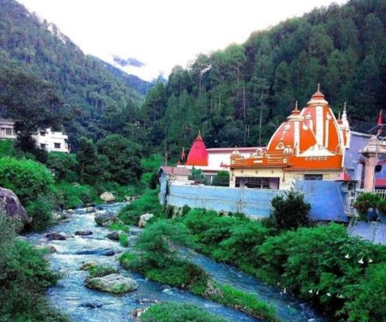 Neem Karoli Ashram