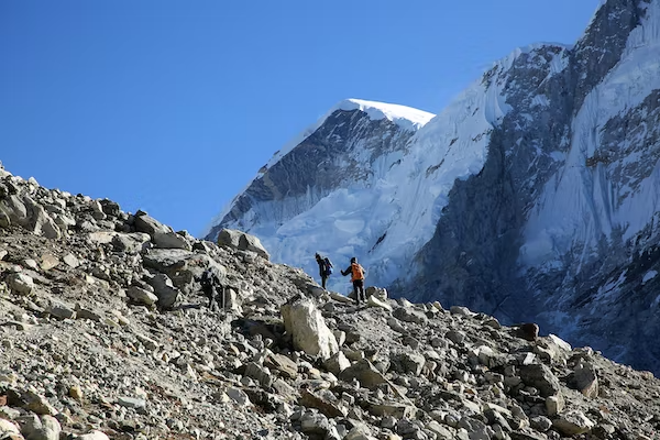 Trekking